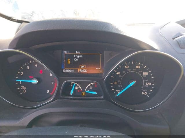 2017 FORD ESCAPE S 7