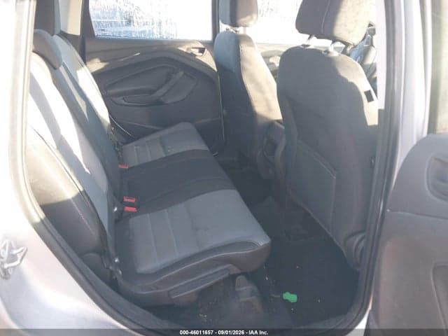 2017 FORD ESCAPE S 8