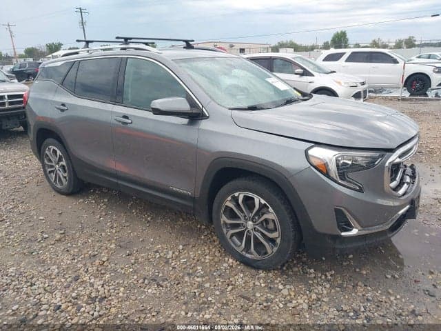 2019 GMC TERRAIN SLT 1