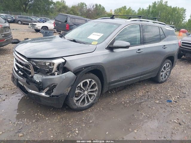 2019 GMC TERRAIN SLT 2