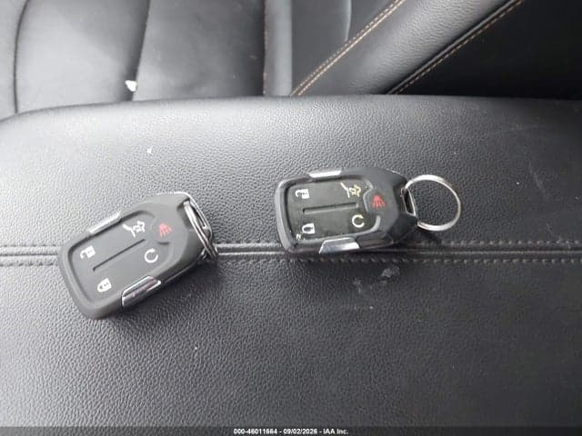 2019 GMC TERRAIN SLT 11