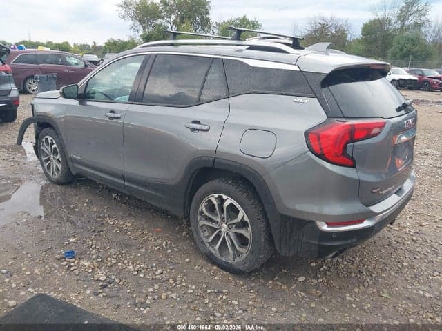 2019 GMC TERRAIN SLT 3