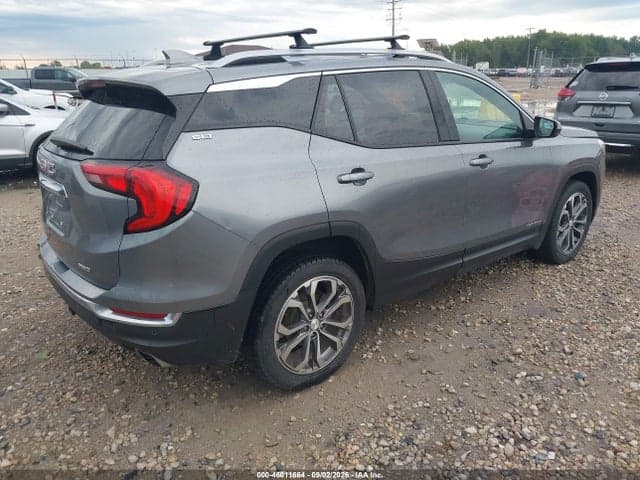 2019 GMC TERRAIN SLT 4