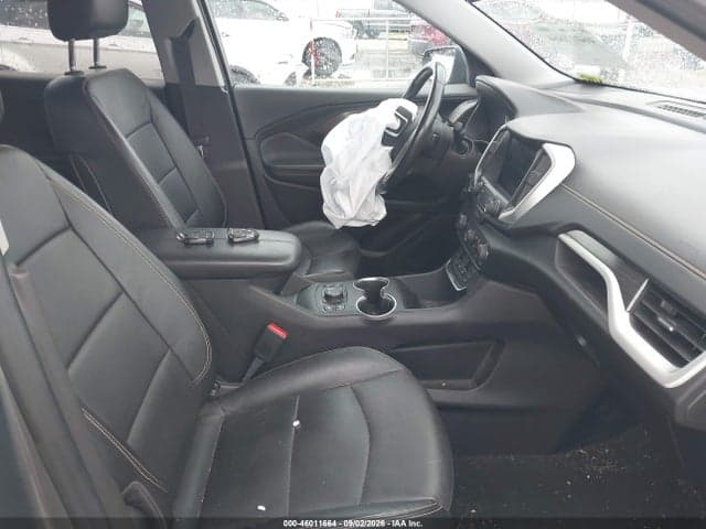 2019 GMC TERRAIN SLT 5