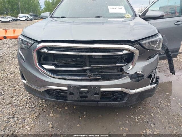 2019 GMC TERRAIN SLT 6