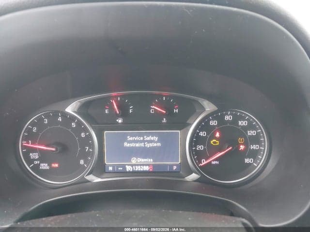 2019 GMC TERRAIN SLT 7
