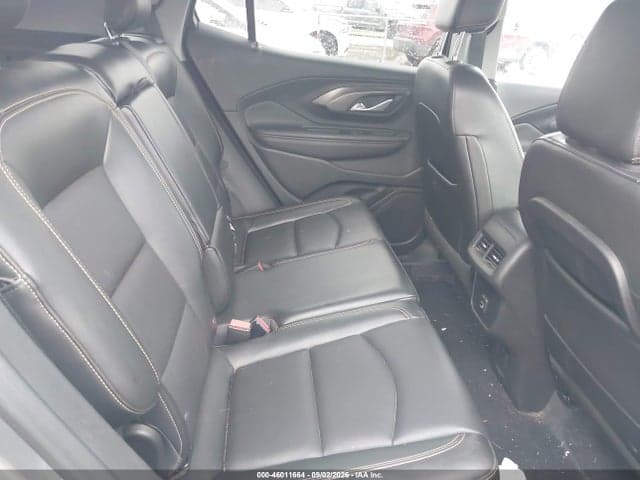2019 GMC TERRAIN SLT 8