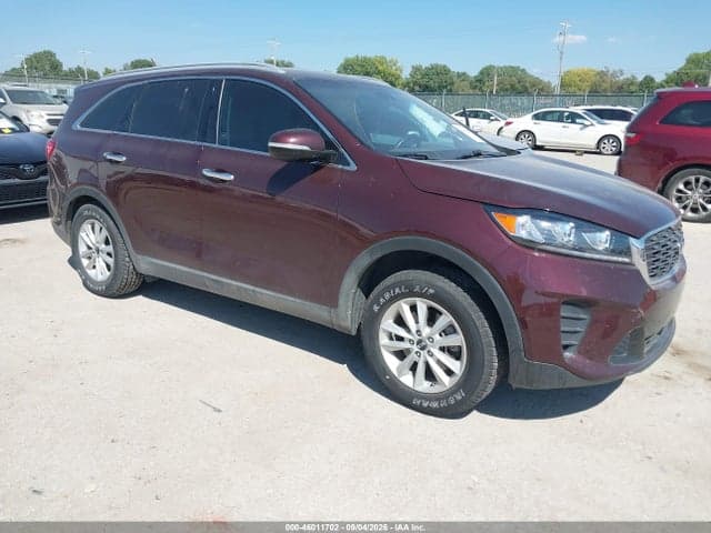 2020 KIA SORENTO 2.4L LX