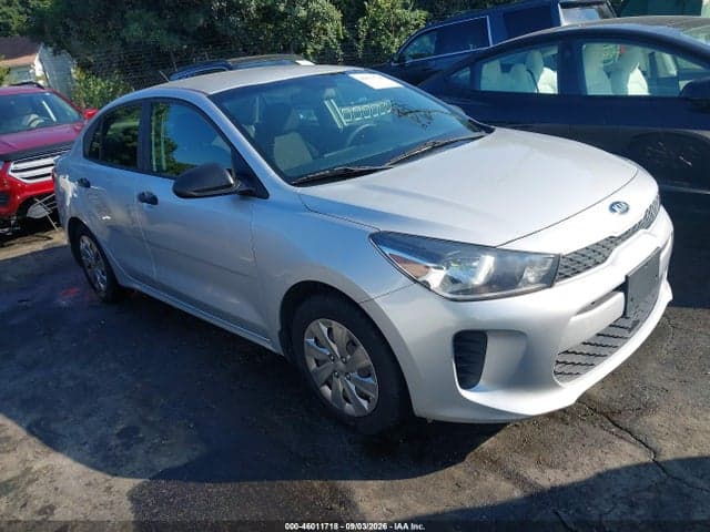 2018 KIA RIO LX 1