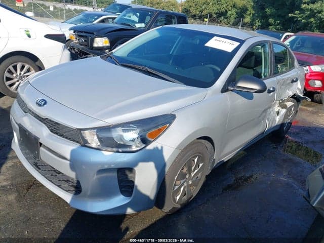 2018 KIA RIO LX 2