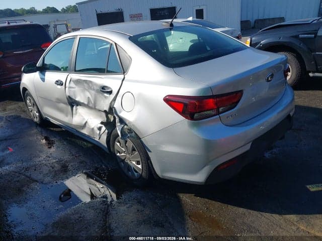 2018 KIA RIO LX 3