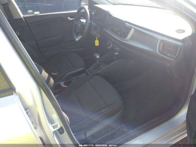 2018 KIA RIO LX 5