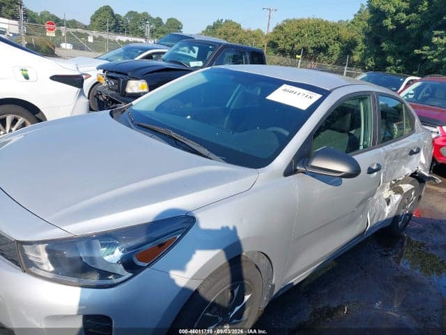 2018 KIA RIO LX 6