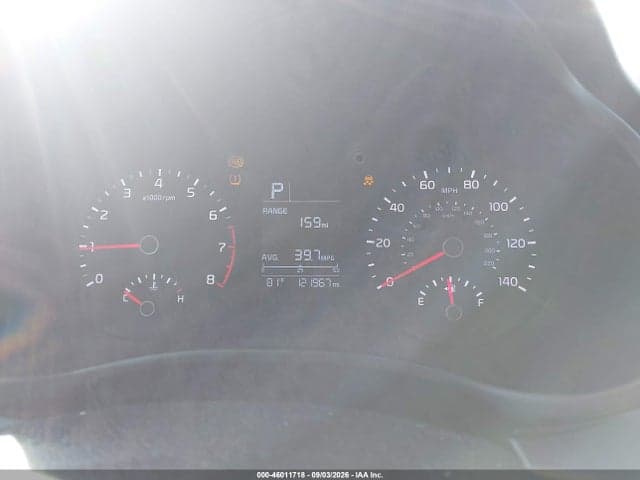 2018 KIA RIO LX 7