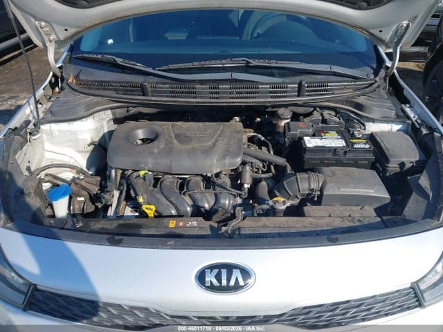 2018 KIA RIO LX 10