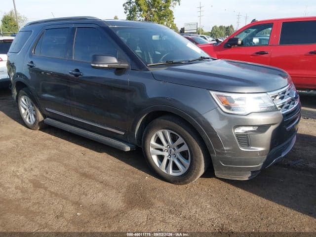 2018 FORD EXPLORER XLT 1