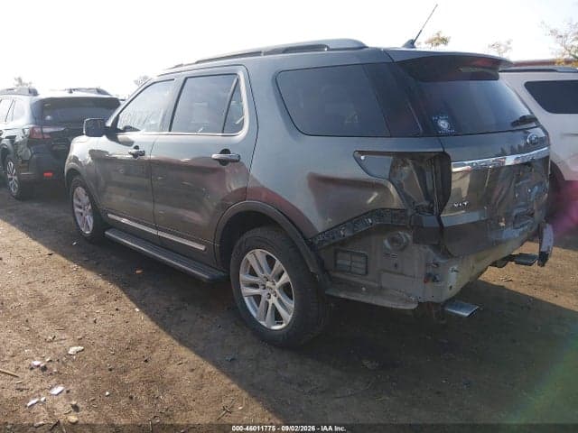 2018 FORD EXPLORER XLT 3