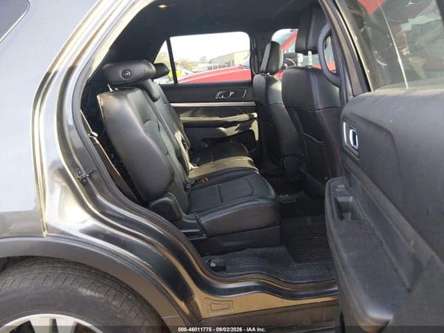 2018 FORD EXPLORER XLT 8