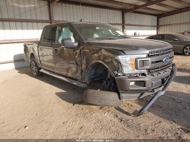 2019 FORD F-150 XLT 1