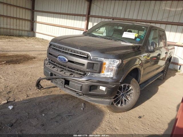 2019 FORD F-150 XLT 2