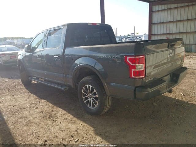 2019 FORD F-150 XLT 3
