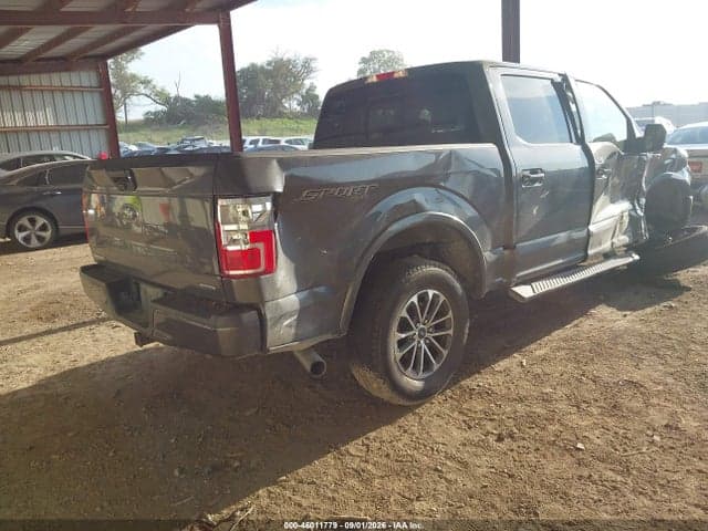 2019 FORD F-150 XLT 4