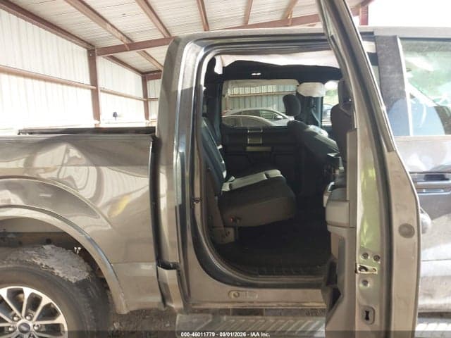 2019 FORD F-150 XLT 8