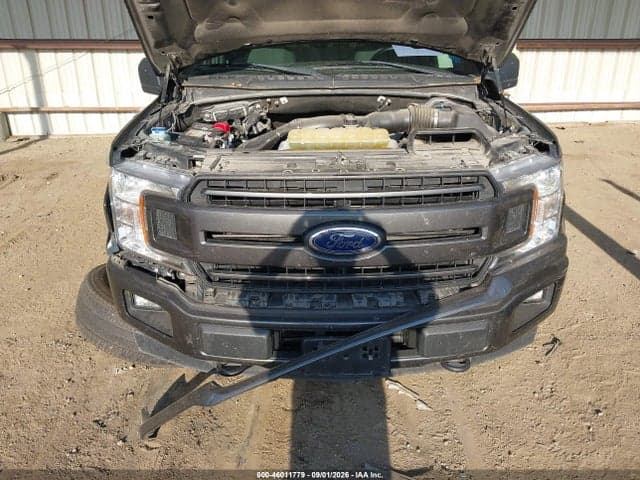 2019 FORD F-150 XLT 10