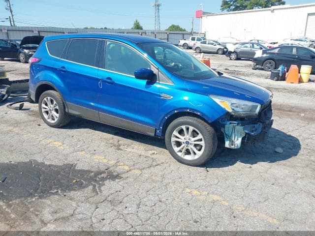 2017 FORD ESCAPE SE 1