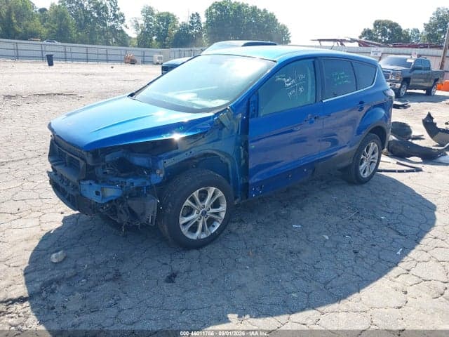 2017 FORD ESCAPE SE 2