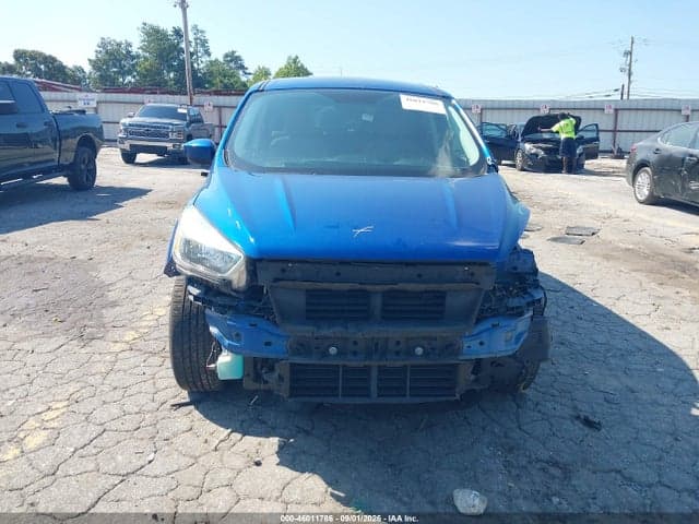2017 FORD ESCAPE SE 13