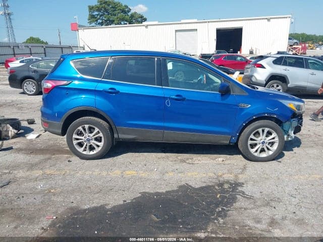 2017 FORD ESCAPE SE 14