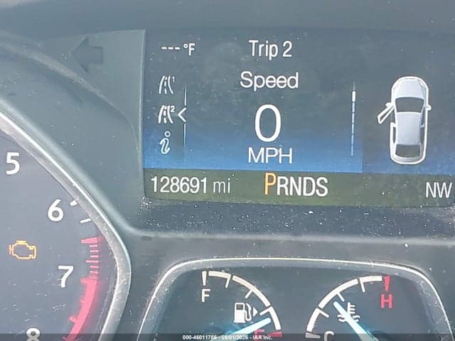 2017 FORD ESCAPE SE 16