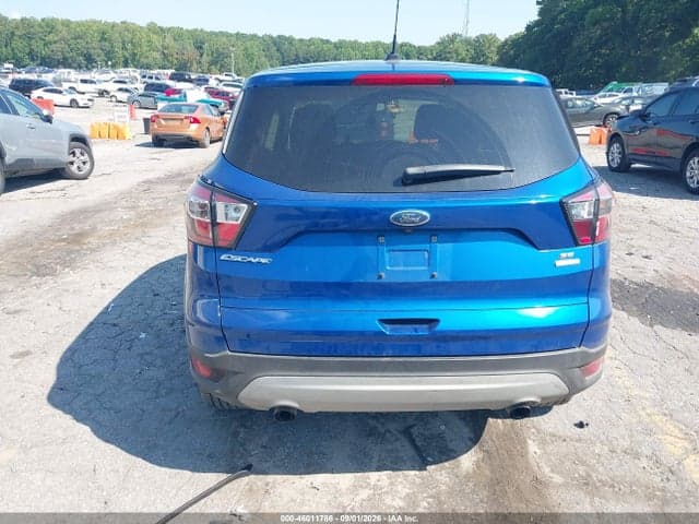 2017 FORD ESCAPE SE 17