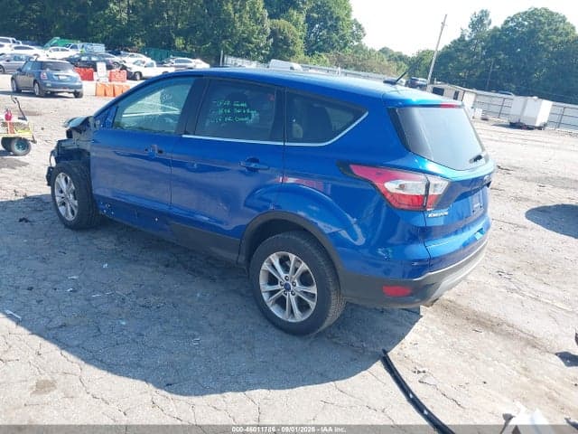 2017 FORD ESCAPE SE 3