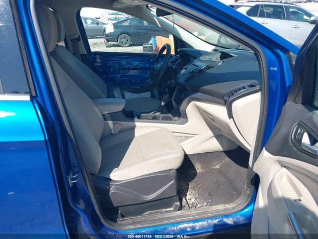 2017 FORD ESCAPE SE 5