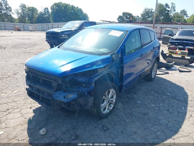 2017 FORD ESCAPE SE 6