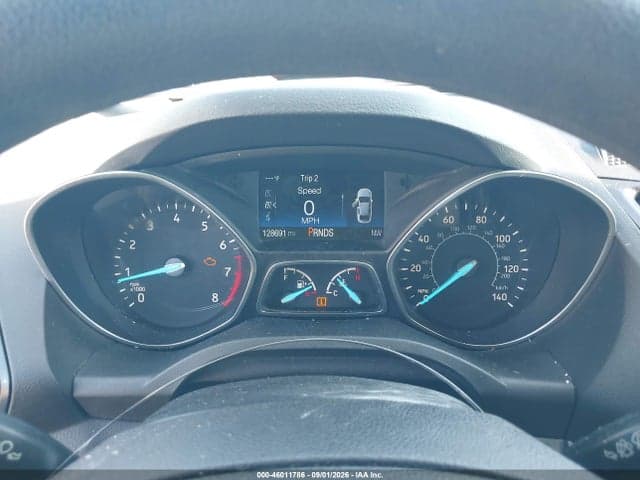 2017 FORD ESCAPE SE 7