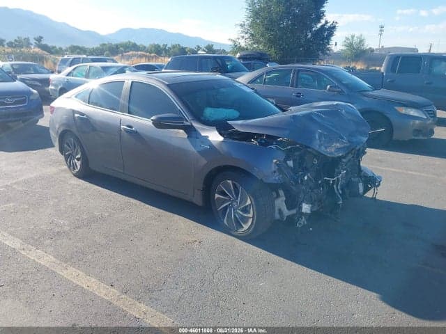 2021 HONDA INSIGHT TOURING 1