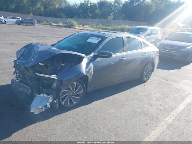 2021 HONDA INSIGHT TOURING 2