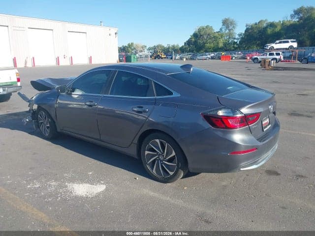 2021 HONDA INSIGHT TOURING 3