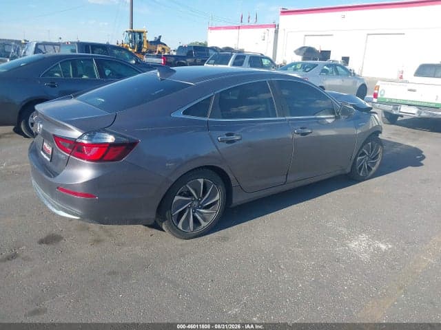 2021 HONDA INSIGHT TOURING 4