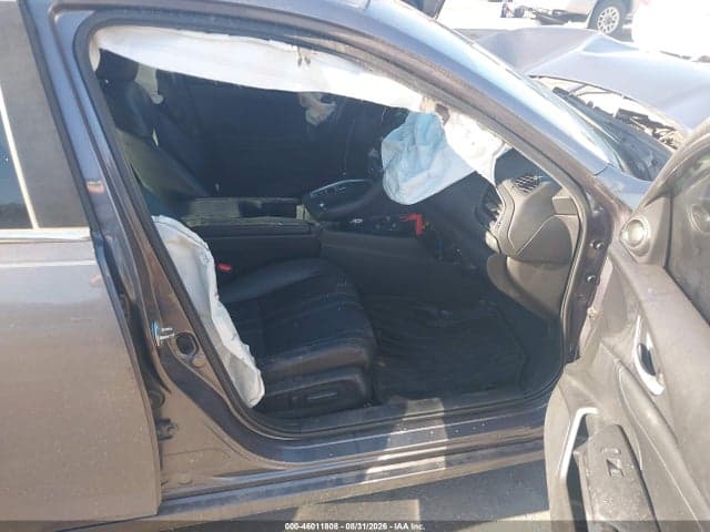 2021 HONDA INSIGHT TOURING 5