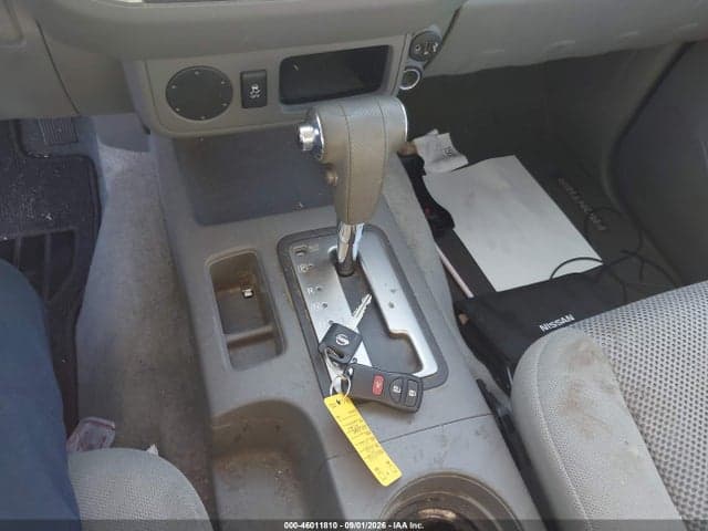 2017 NISSAN FRONTIER SV 11