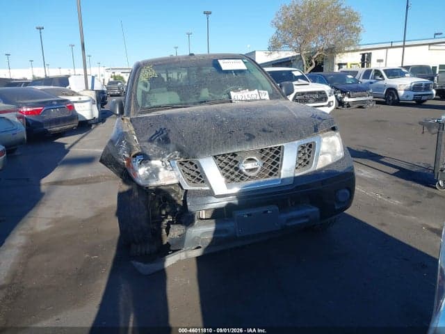 2017 NISSAN FRONTIER SV 12