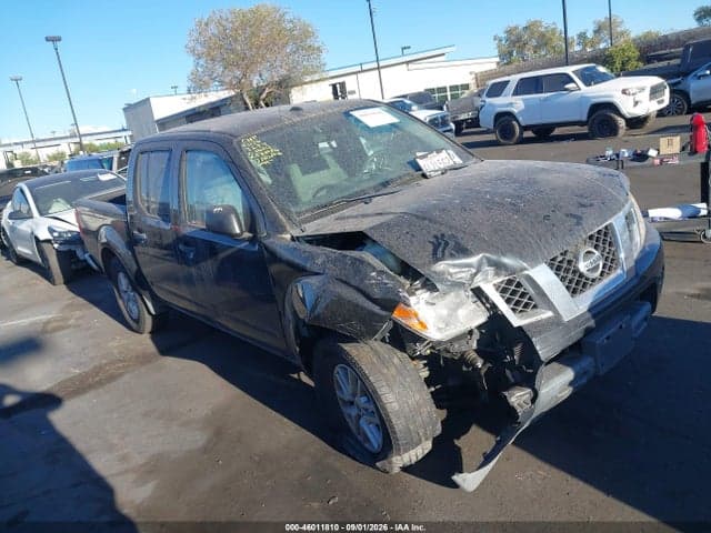 2017 NISSAN FRONTIER SV 13
