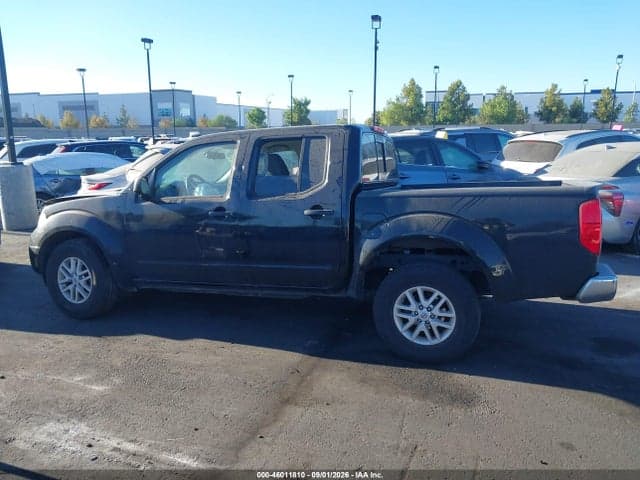 2017 NISSAN FRONTIER SV 14