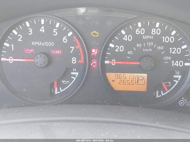 2017 NISSAN FRONTIER SV 15