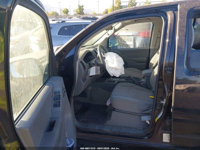 2017 NISSAN FRONTIER SV 5