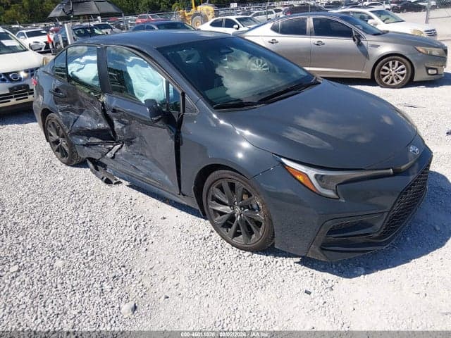 2026 TOYOTA COROLLA SE 1